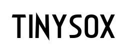 TinySox - logo